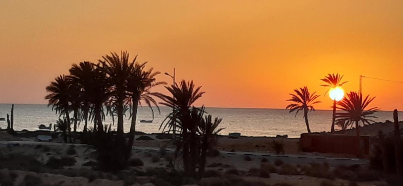 Dar Chick Yahia Ile De Djerba Bed & Breakfast Mezrane Екстериор снимка