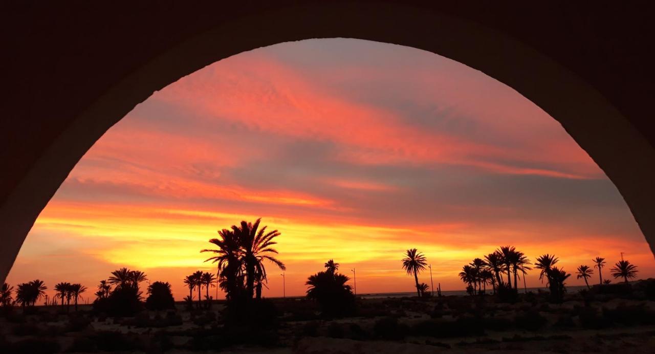 Dar Chick Yahia Ile De Djerba Bed & Breakfast Mezrane Екстериор снимка