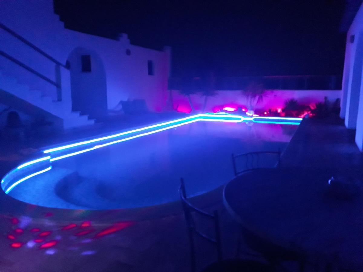 Dar Chick Yahia Ile De Djerba Bed & Breakfast Mezrane Екстериор снимка