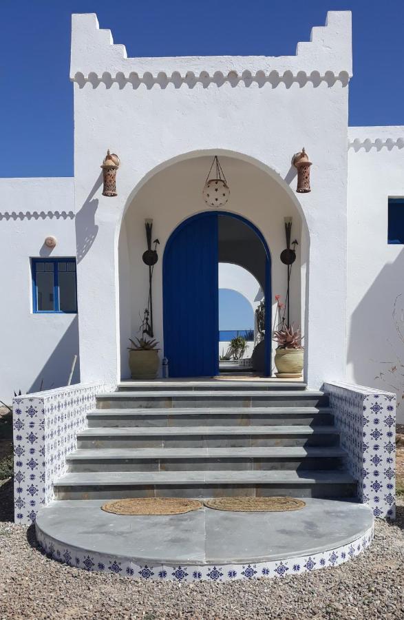 Dar Chick Yahia Ile De Djerba Bed & Breakfast Mezrane Екстериор снимка