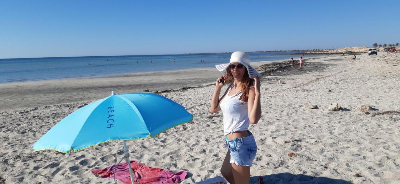 Dar Chick Yahia Ile De Djerba Bed & Breakfast Mezrane Екстериор снимка