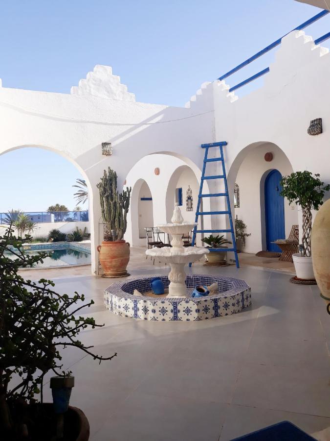 Dar Chick Yahia Ile De Djerba Bed & Breakfast Mezrane Екстериор снимка