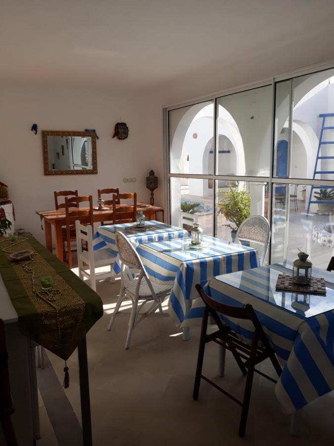 Dar Chick Yahia Ile De Djerba Bed & Breakfast Mezrane Екстериор снимка
