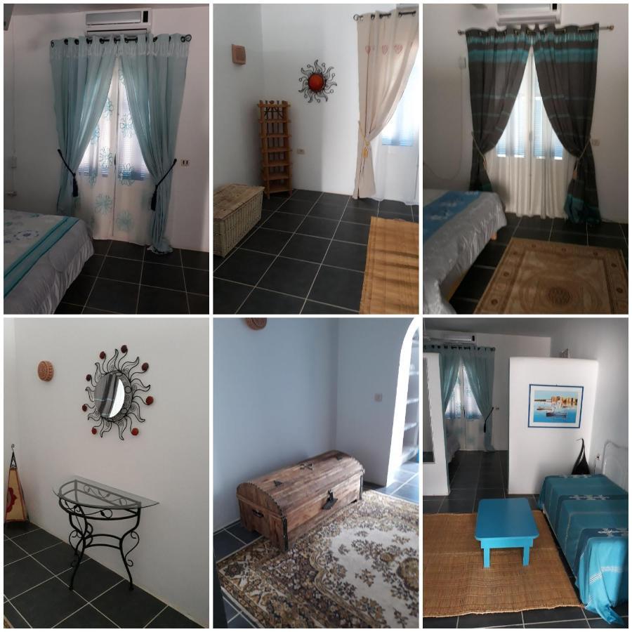 Dar Chick Yahia Ile De Djerba Bed & Breakfast Mezrane Екстериор снимка