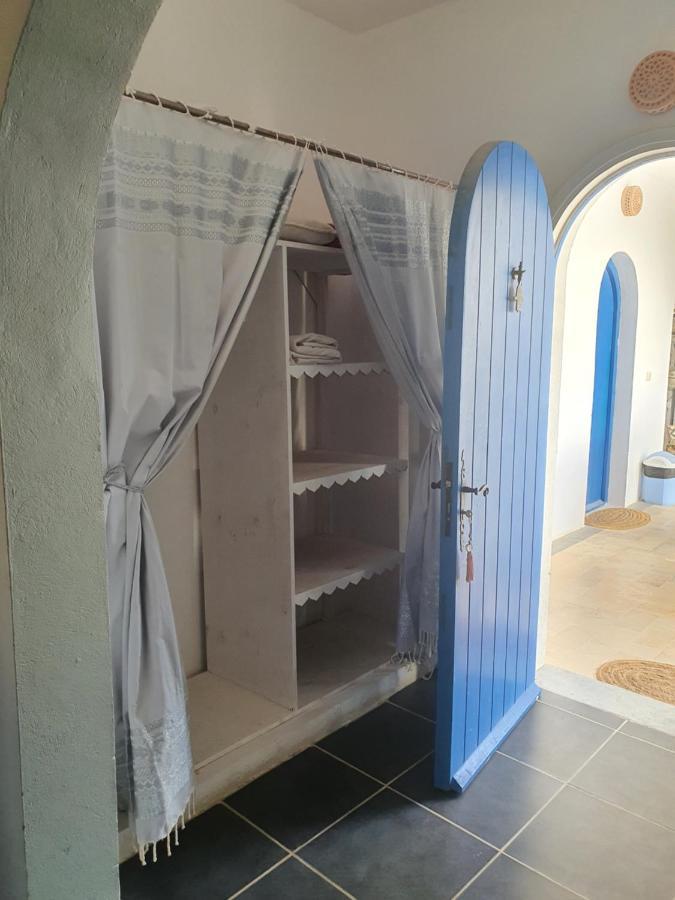 Dar Chick Yahia Ile De Djerba Bed & Breakfast Mezrane Екстериор снимка