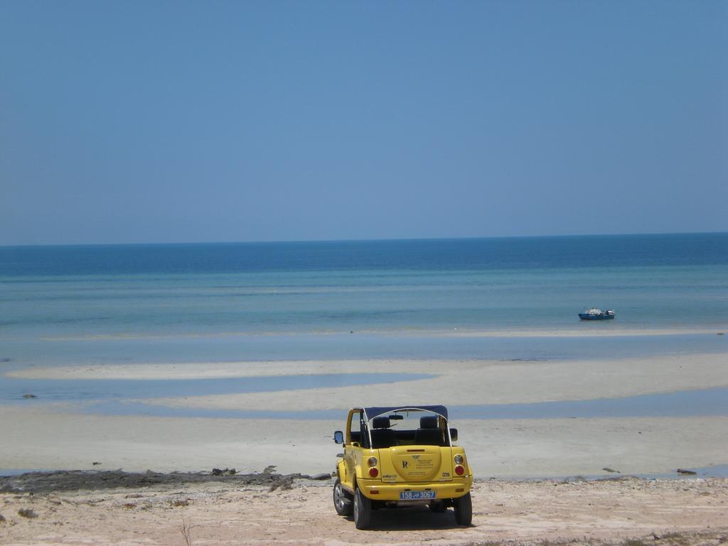 Dar Chick Yahia Ile De Djerba Bed & Breakfast Mezrane Екстериор снимка