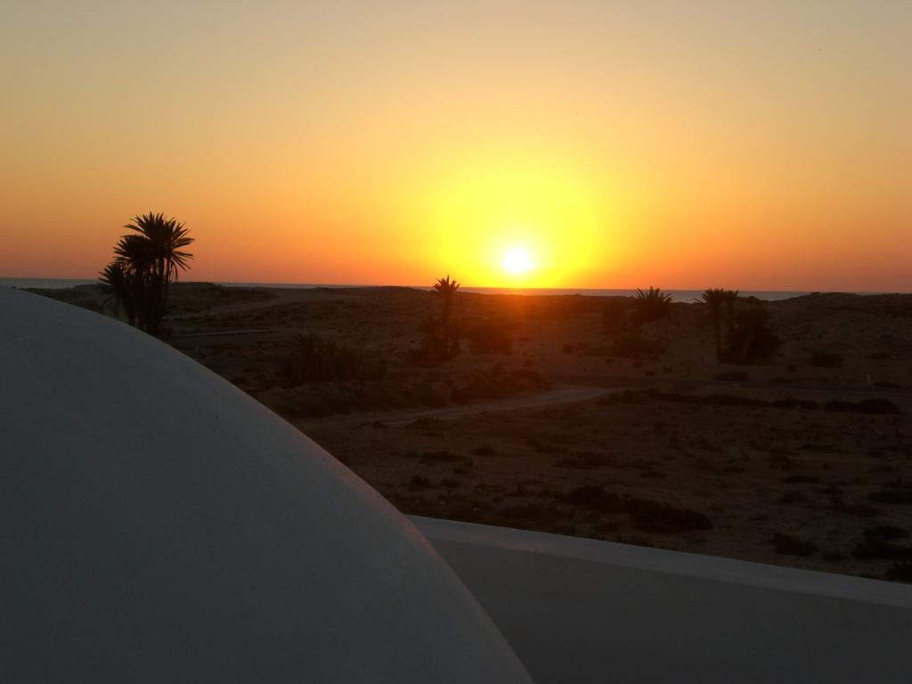 Dar Chick Yahia Ile De Djerba Bed & Breakfast Mezrane Екстериор снимка