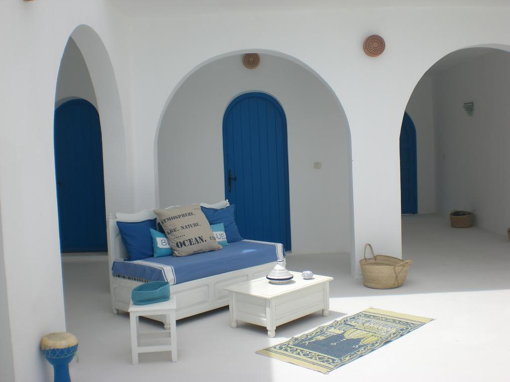 Dar Chick Yahia Ile De Djerba Bed & Breakfast Mezrane Екстериор снимка