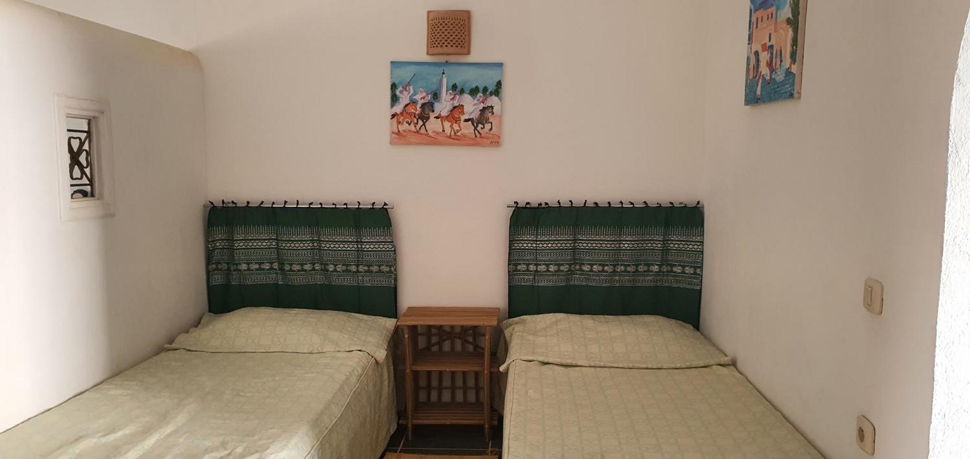 Dar Chick Yahia Ile De Djerba Bed & Breakfast Mezrane Екстериор снимка