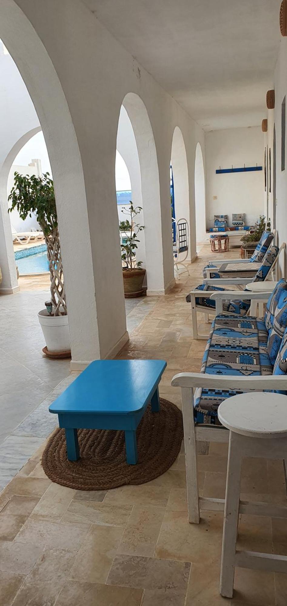 Dar Chick Yahia Ile De Djerba Bed & Breakfast Mezrane Екстериор снимка
