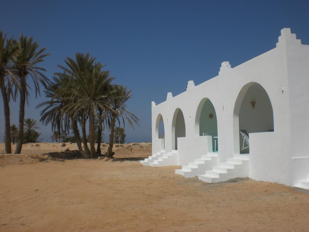 Dar Chick Yahia Ile De Djerba Bed & Breakfast Mezrane Екстериор снимка