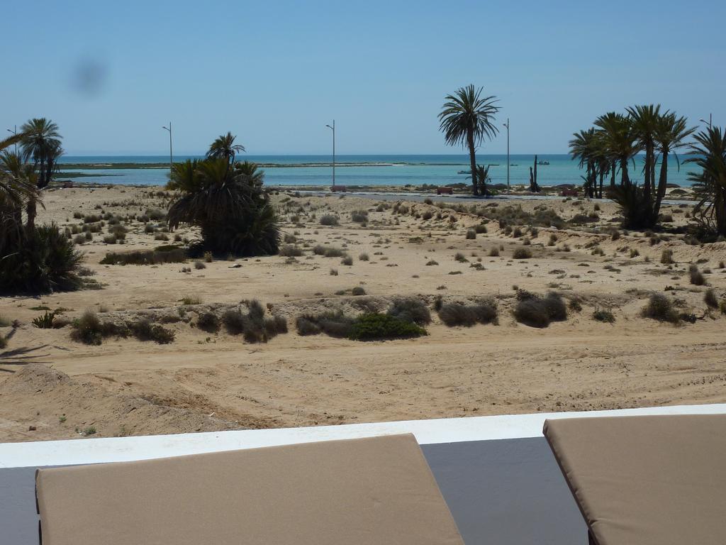 Dar Chick Yahia Ile De Djerba Bed & Breakfast Mezrane Екстериор снимка