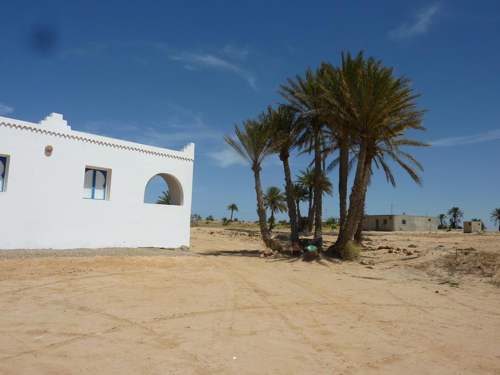 Dar Chick Yahia Ile De Djerba Bed & Breakfast Mezrane Екстериор снимка