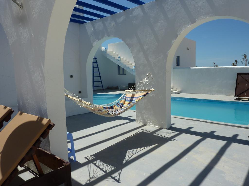 Dar Chick Yahia Ile De Djerba Bed & Breakfast Mezrane Екстериор снимка