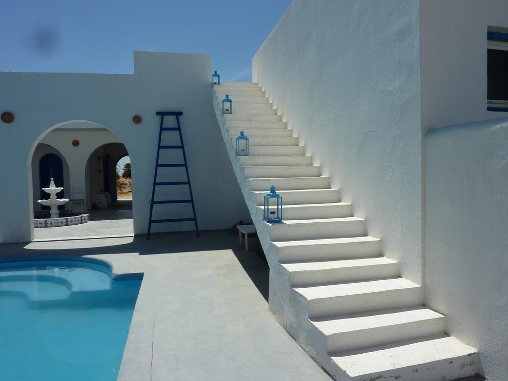 Dar Chick Yahia Ile De Djerba Bed & Breakfast Mezrane Екстериор снимка