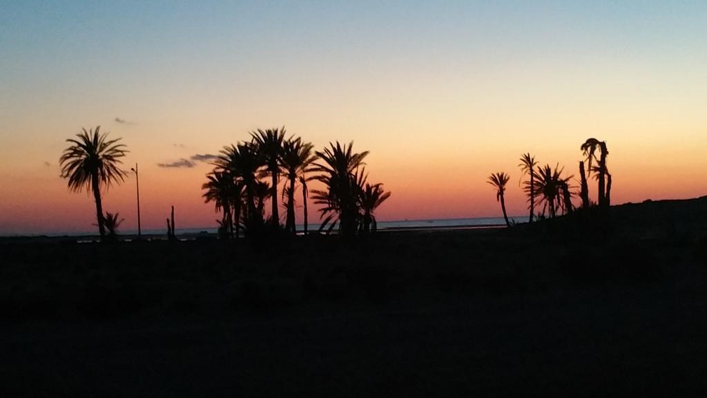 Dar Chick Yahia Ile De Djerba Bed & Breakfast Mezrane Екстериор снимка