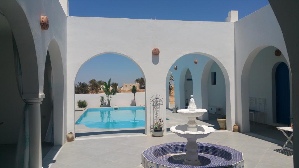 Dar Chick Yahia Ile De Djerba Bed & Breakfast Mezrane Екстериор снимка