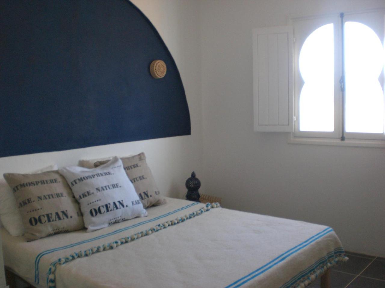 Dar Chick Yahia Ile De Djerba Bed & Breakfast Mezrane Екстериор снимка