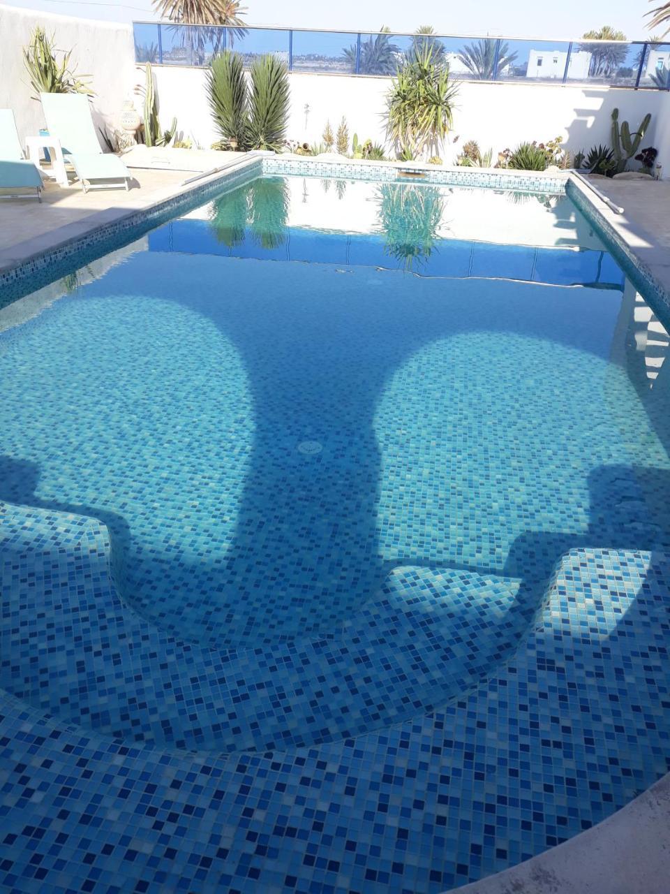 Dar Chick Yahia Ile De Djerba Bed & Breakfast Mezrane Екстериор снимка