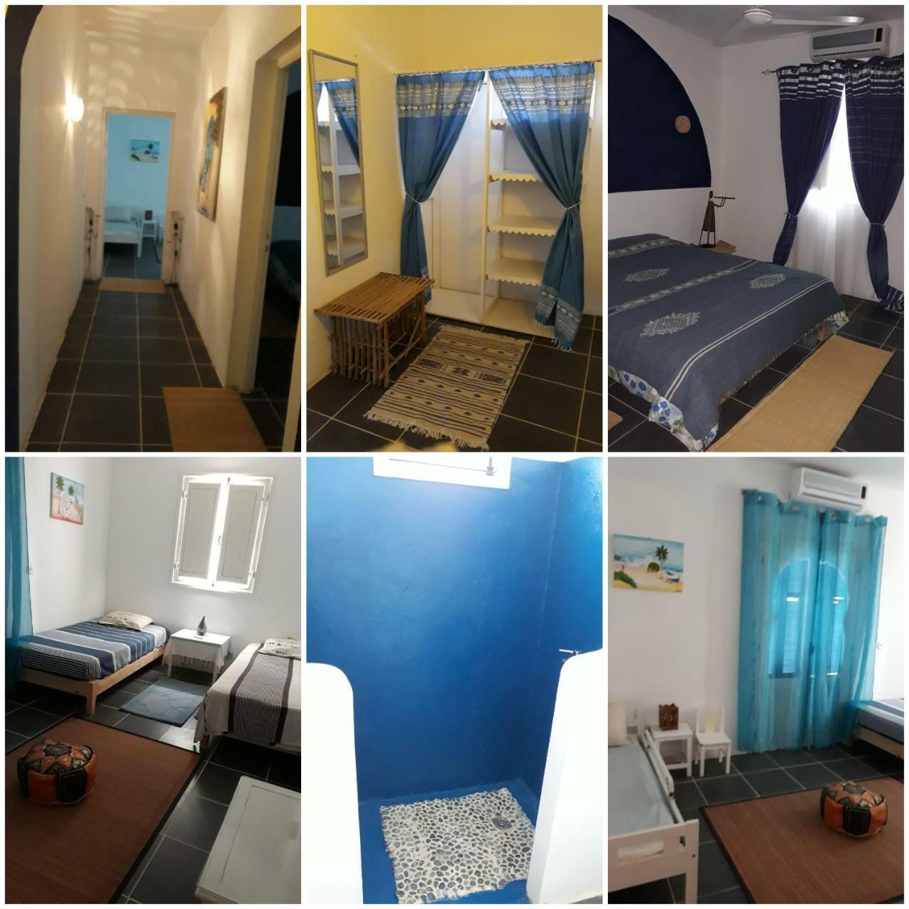 Dar Chick Yahia Ile De Djerba Bed & Breakfast Mezrane Екстериор снимка